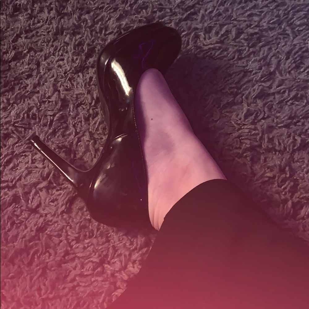 Prom Heels